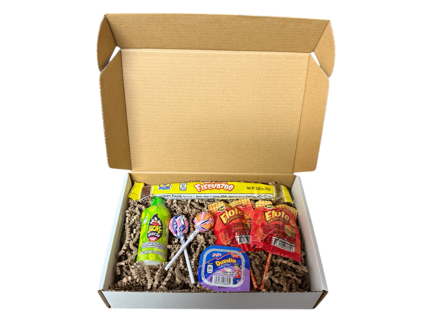 Dulce Insurrección: The Ultimate Mexican Candy Rebellion Box
