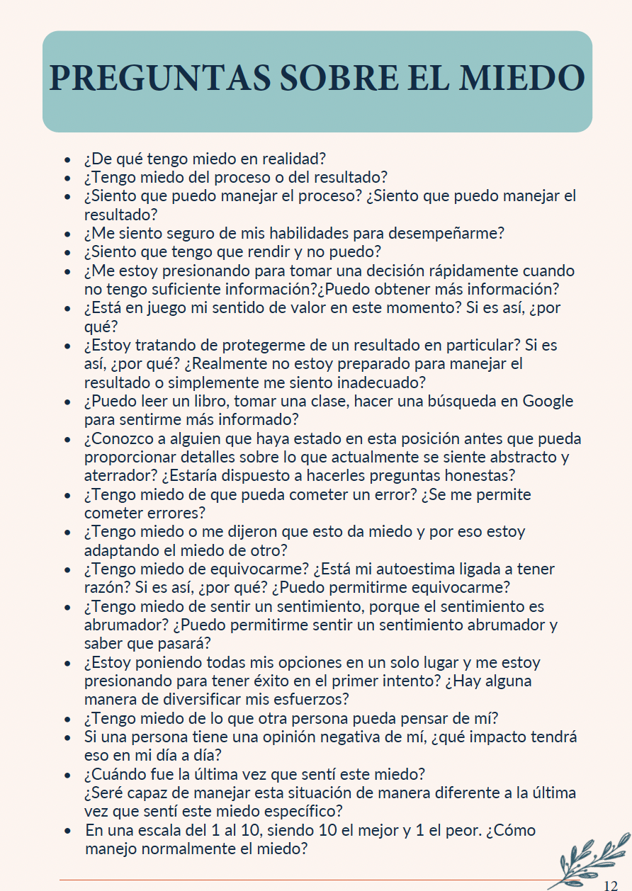 Diario Radical de 500 Preguntas para Dominar Tus Emociones y Transformar Tu Vida